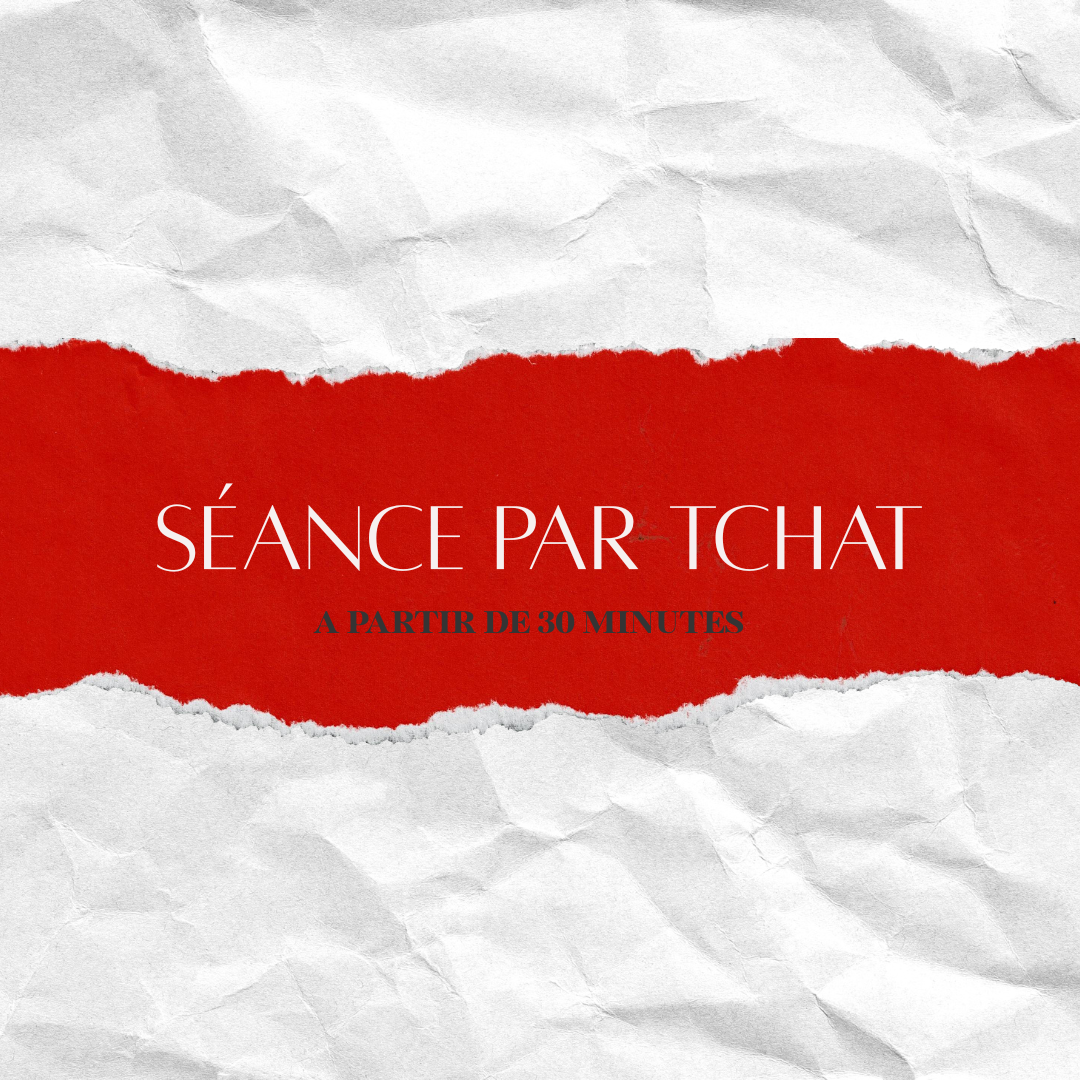 Séance par tchat