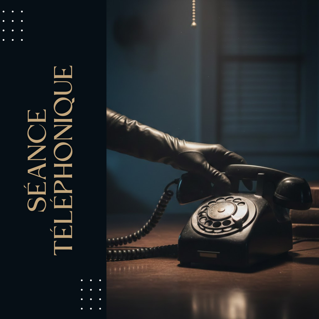 Séance par téléphone