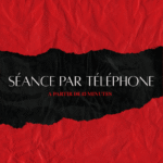 Séance par téléphone