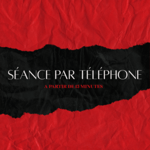 Séance par téléphone