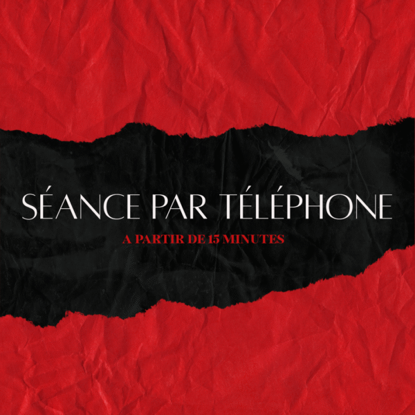 Séance par téléphone