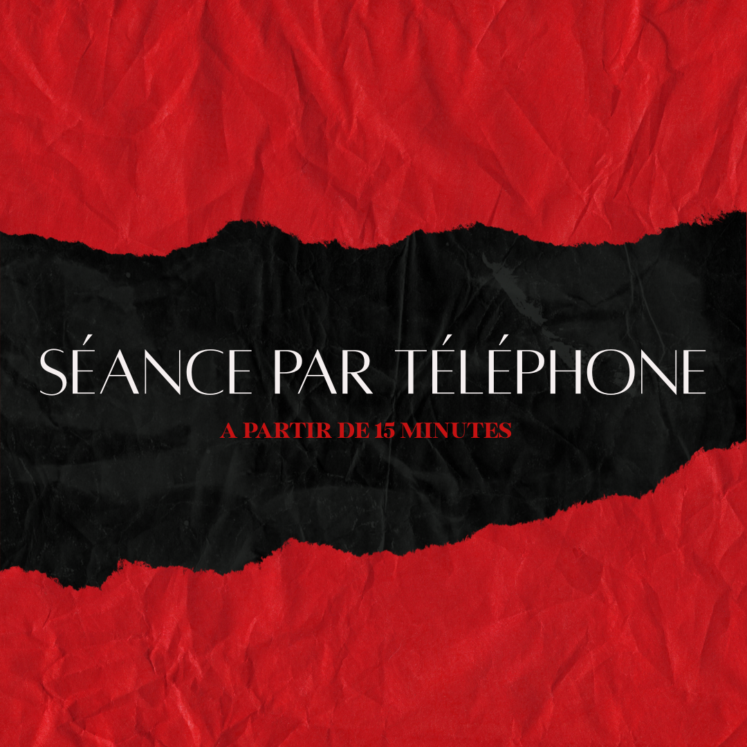 Séance par téléphone