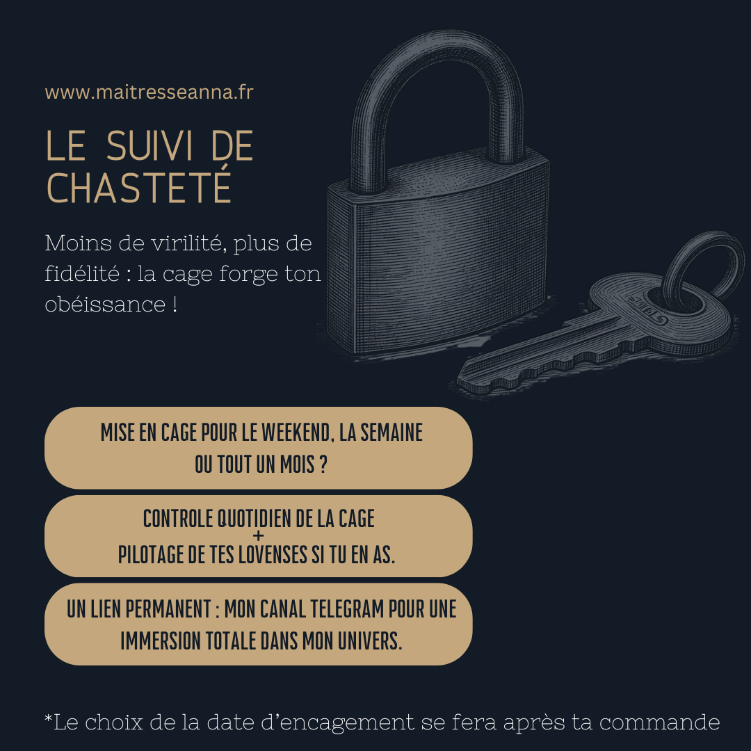 Suivi chasteté