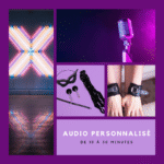 Audio personnalisé