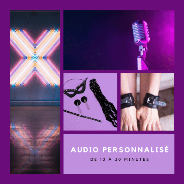 Audio personnalisé