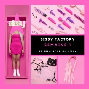 Suivi pour Sissy (semaine 1)