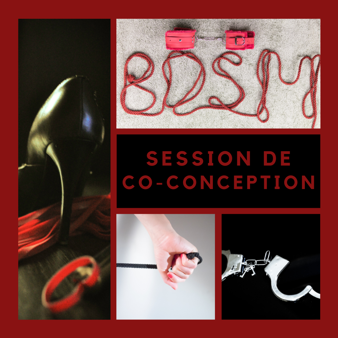 Session de Co-Conception : Votre Séance sur Mesure