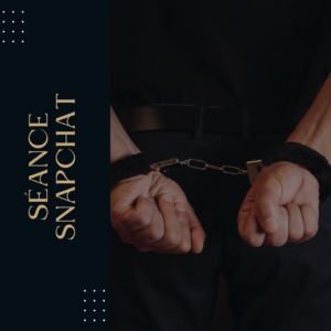 Séance sur SnapChat