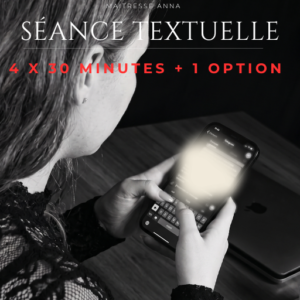 Pack Immersion textuelle (1 semaine)